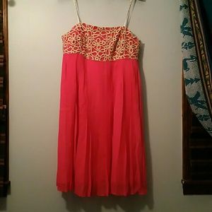 Lilly Pulitzer Jillie Dress Chiffon